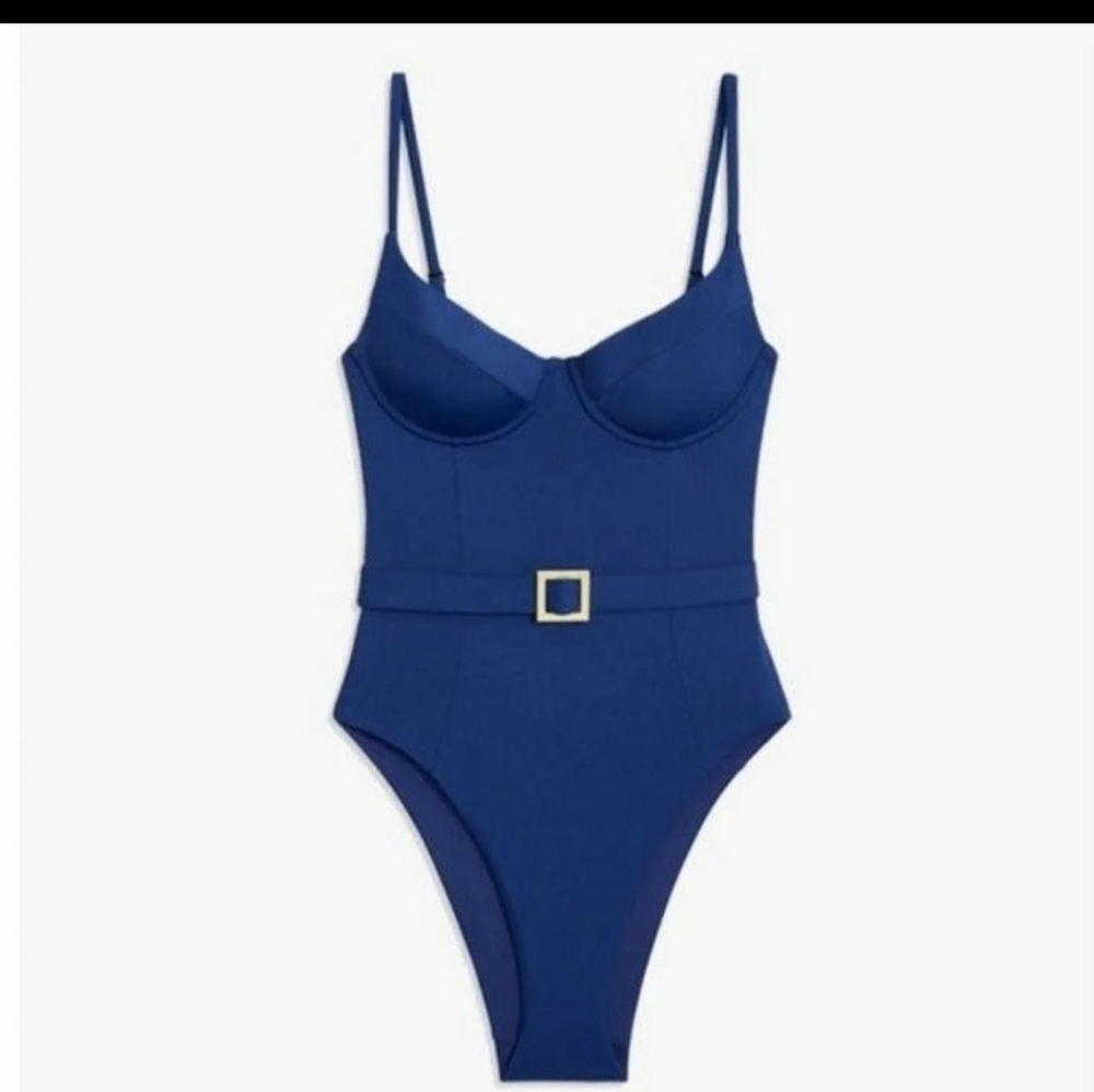 We Wore What Danielle One-Piece Swimsuit